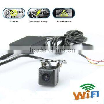 Factory Sales Wifi hd Car Dvr With IP 66 Watreproof and Viewing by Phone photo-5