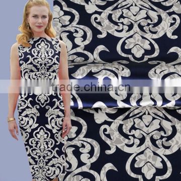 100% silk fabric for dress making