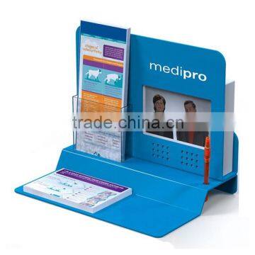 mini 7inch Standing-by advertising display