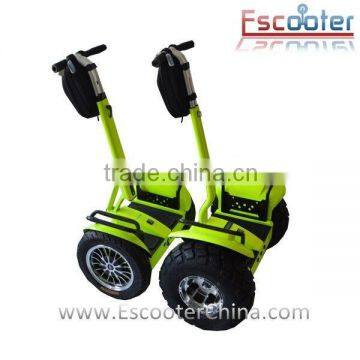 Price down! two wheels self balancing electric chariot, electric standing scooter,2 wheel electric scooter