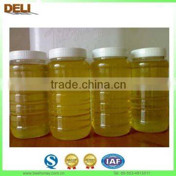 100% pure natural acacia honey in bulk