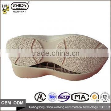 2016 New Korean Women Soft Sole Safety Shoes , Casual Sneaker and Size 34-39 Thick Soled Shoes Sole With Slope Platform photo-2