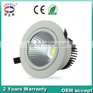 Uranus Saving Energy Dimmable Hight Brightness Led Downlight photo-3