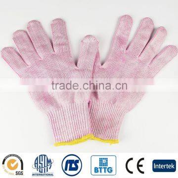 Bamboo Fiber HPPE Anti-microbial Protevtive Gloves photo-2