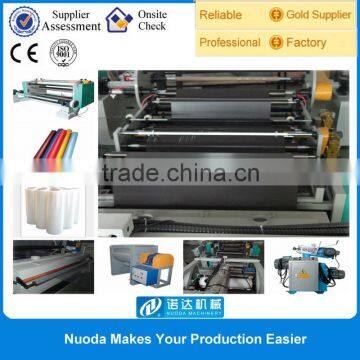 online laminating plastic bag extrusion coating machines