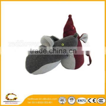 Mouse Stuffed Plush Toy Door stop