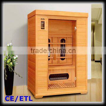 Ozone far infared sauna , hot sale infrared sauna room