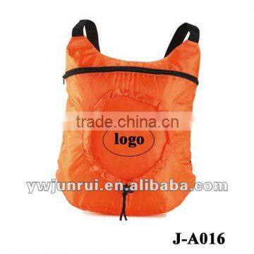 Accept OEM Orders Fashion polyester backpack