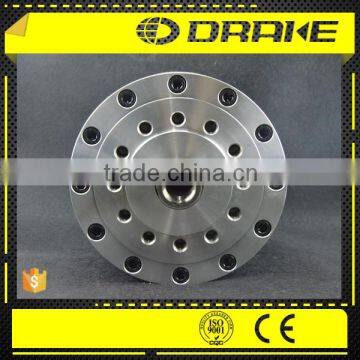 SH200 Standard Closed-center Solid Rotary Hydraulic Cylinder for Horizontal Car Alloy Wheel CNC Lathe