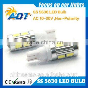 2015 Hot Deals DC12V 10 SMD 5630 LED Bulb Interior Lamp Car Light