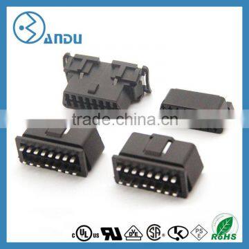 Obd Case and Plug for Diagnostic Plastic Housing Obd2 Enclosure Cheap Price Ul Standard photo-4