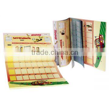 Calendars Printing Factory