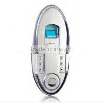 Digital fingerprint and keypad lock #6600-301