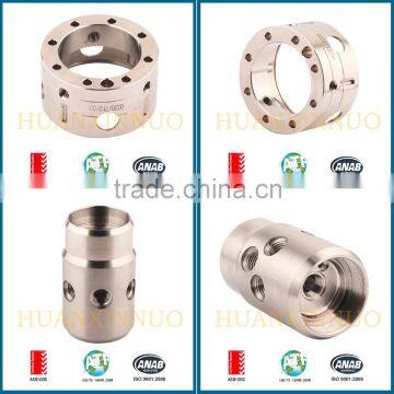 Shanghai Precision CNC Milling Aluminum Components photo-3