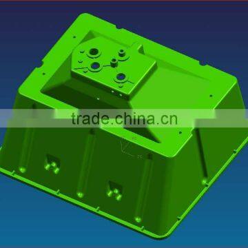 seed filling mould