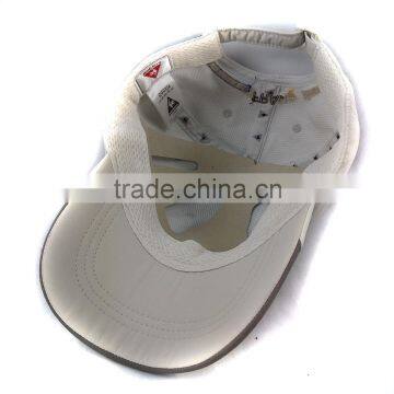 Custom Embrossed 100% Cotton Baseball Hat Plastic Buckle Cap photo-4