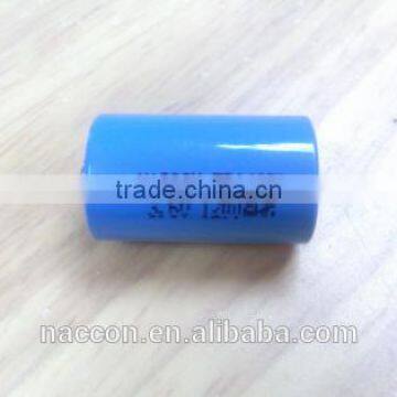 ER14250 3.6V f 1200mAh battery AA battery