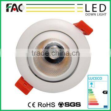 China Online Shopping High Power Dimmable 230v 10w Led Down Light photo-4