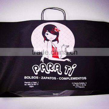 2016 Paper Bag for Retailing Shoes~ New Style&cost-saving&eco-friendly~good Quality With Best Price photo-2