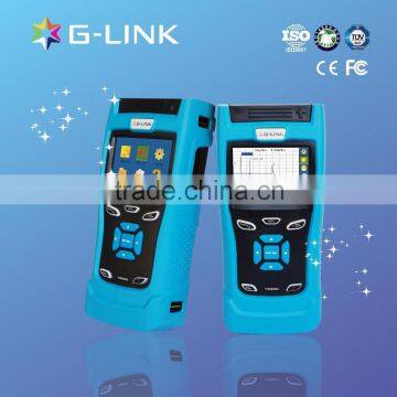 G-LINK TR306 Фиброптический измеритель OTDR 1310/1550+VFL 32/30дБ портативный OTDR