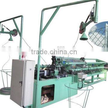 Automatic chain link fence making machine price