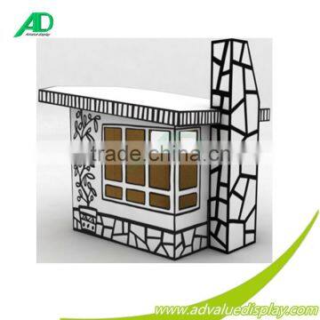 Customized New Cardboard Playhouse Furniture