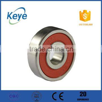 High performance low noise 6203 ZZ deep groove ball bearing for sale