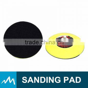 3 Inch hook loop Backing Sanding Pad For Air Sander