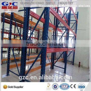 Shenzhen Selective Warehouse Stackable Pallet Racking