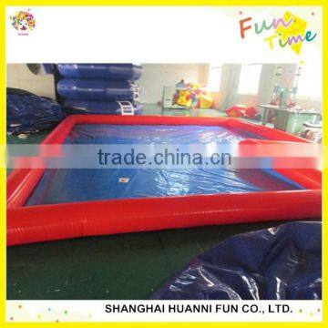 2015 Hot Water Slide Inflatable Pool for Kids and Adults photo-5