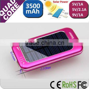 Wireless Power Bank Solar Power Bank for Huawei