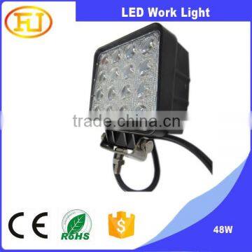 12v 48w Led Work Light Spot Light for Car Truck,off Road,suv photo-3