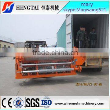 Automatic Heavy Welded Wire Mesh Machine in Roll Best Price Manufactor photo-3