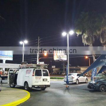 High Brightness 35w 120 Degree View Angel Round Led Retrofit Kit With UL CUL DLC List for Shoebox Fixture photo-4