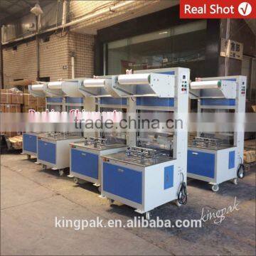 ST6030AF Side Feed Automatic Bottle Shrink Wrapping Machine photo-6
