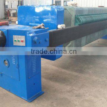 Plate-and-Frame Filter Press Lime Industry Use