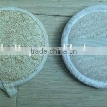 Facial Loofah facial exfoliating pads Complexion Buff Pad Pads