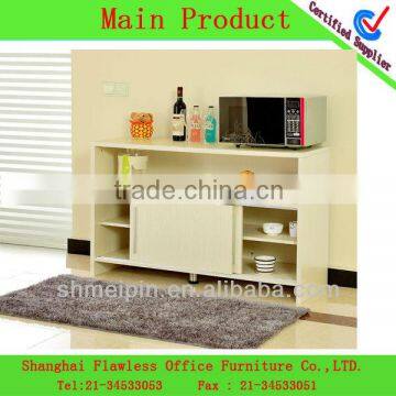 Practical and Modern Kitchen Furniture Melamine Kitchen Cabinets design