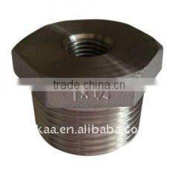 steel bushing nut