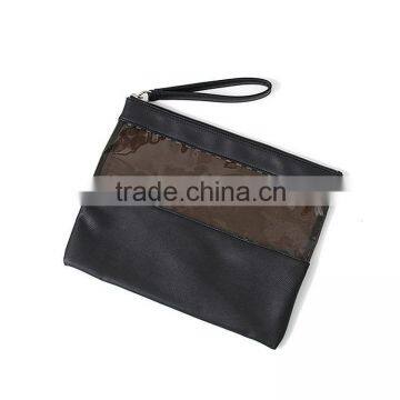 Hot Sell Hand Bag with PVC Window Made in China