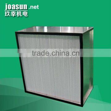 OEM Deep-Pleat HEPA Box Type HEPA Air Filter