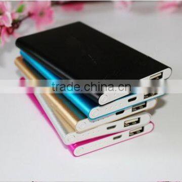 2015 china amazing powerbank 4000mah super slim power bank with fast delivery