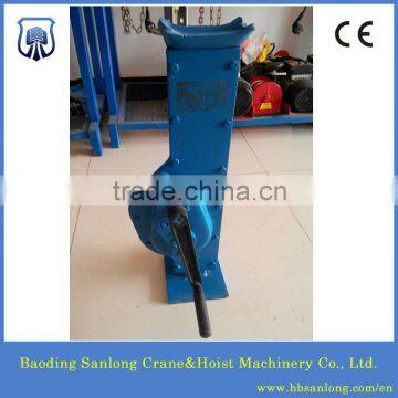 Mechanical Screw Jack, Used in Industrial Work