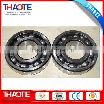 6312-2RS Hot sale Standard precision deep groove ball bearing