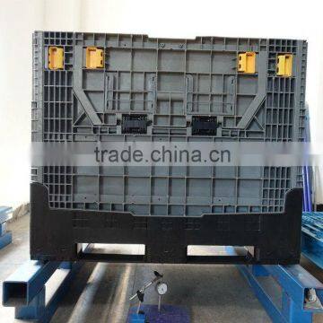 wholesale storage bins Plastic pallet box ibc Containers on sale