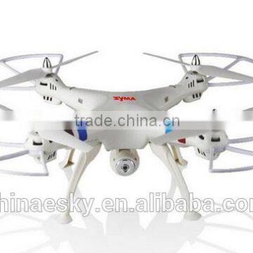 2016 High Quality Quadcopter Drone With Camera Syma X8C RC Drone With Camera HD 2MP Wide Angle Camera 2.4G 4CH 6 Axis Drone photo-3