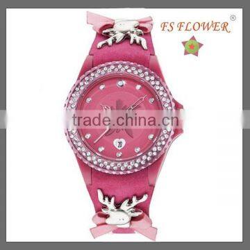 FS FLOWER - Nice Cheap Kids Watches Children Gift