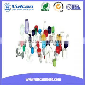 Customized plastic injection bottle Cap Mould in pp material