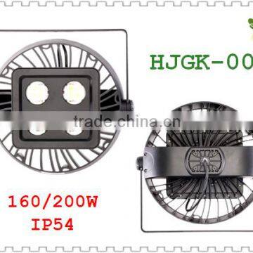 High Lumen Meanwell Driver Approved 120lm/w IP65 160w LED High Bay Light