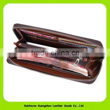 16017 Promotional Item for Key Holder,leather Belt and Leather Wallet Gift Set for VIP photo-3